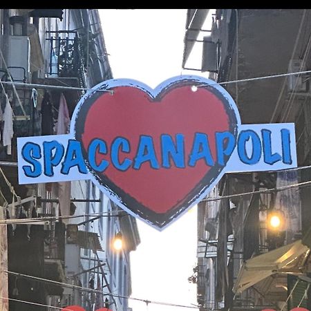 La Casa Di Patta A Spaccanapoli Exteriér fotografie