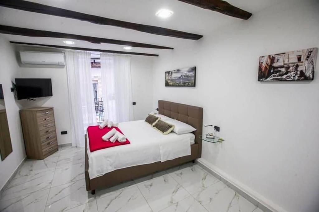 La Casa Di Patta A Spaccanapoli Exteriér fotografie