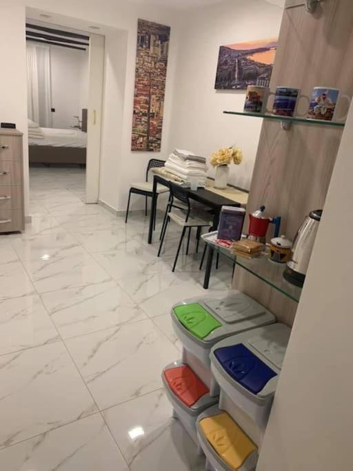 La Casa Di Patta A Spaccanapoli Exteriér fotografie
