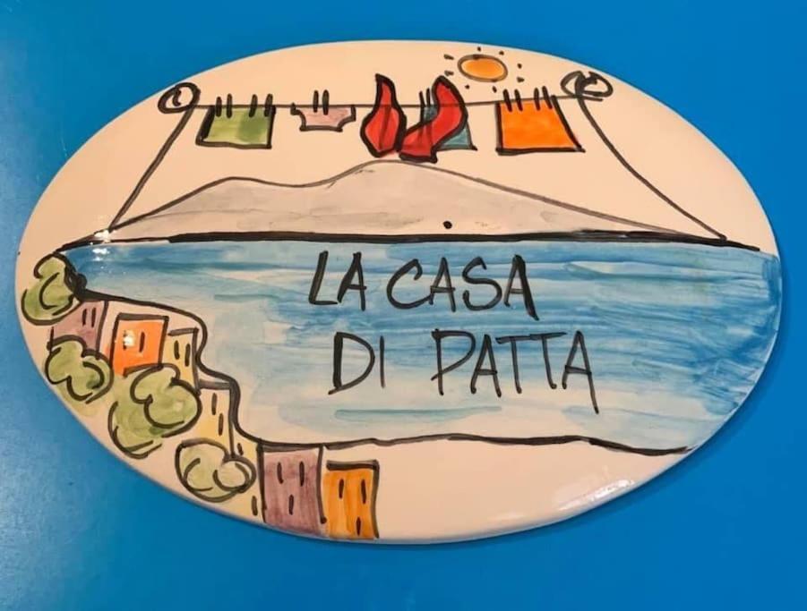 La Casa Di Patta A Spaccanapoli Exteriér fotografie
