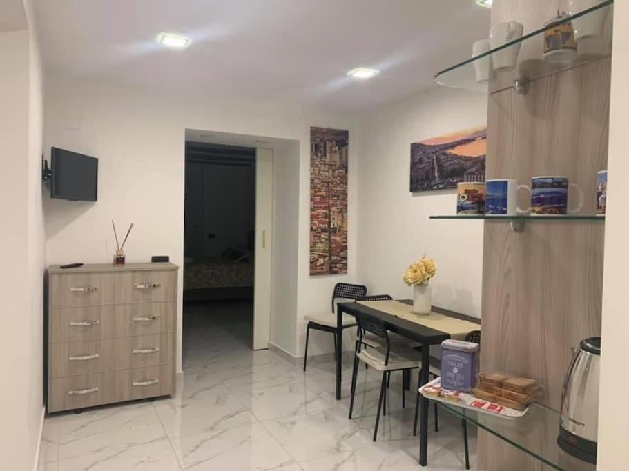 La Casa Di Patta A Spaccanapoli Exteriér fotografie