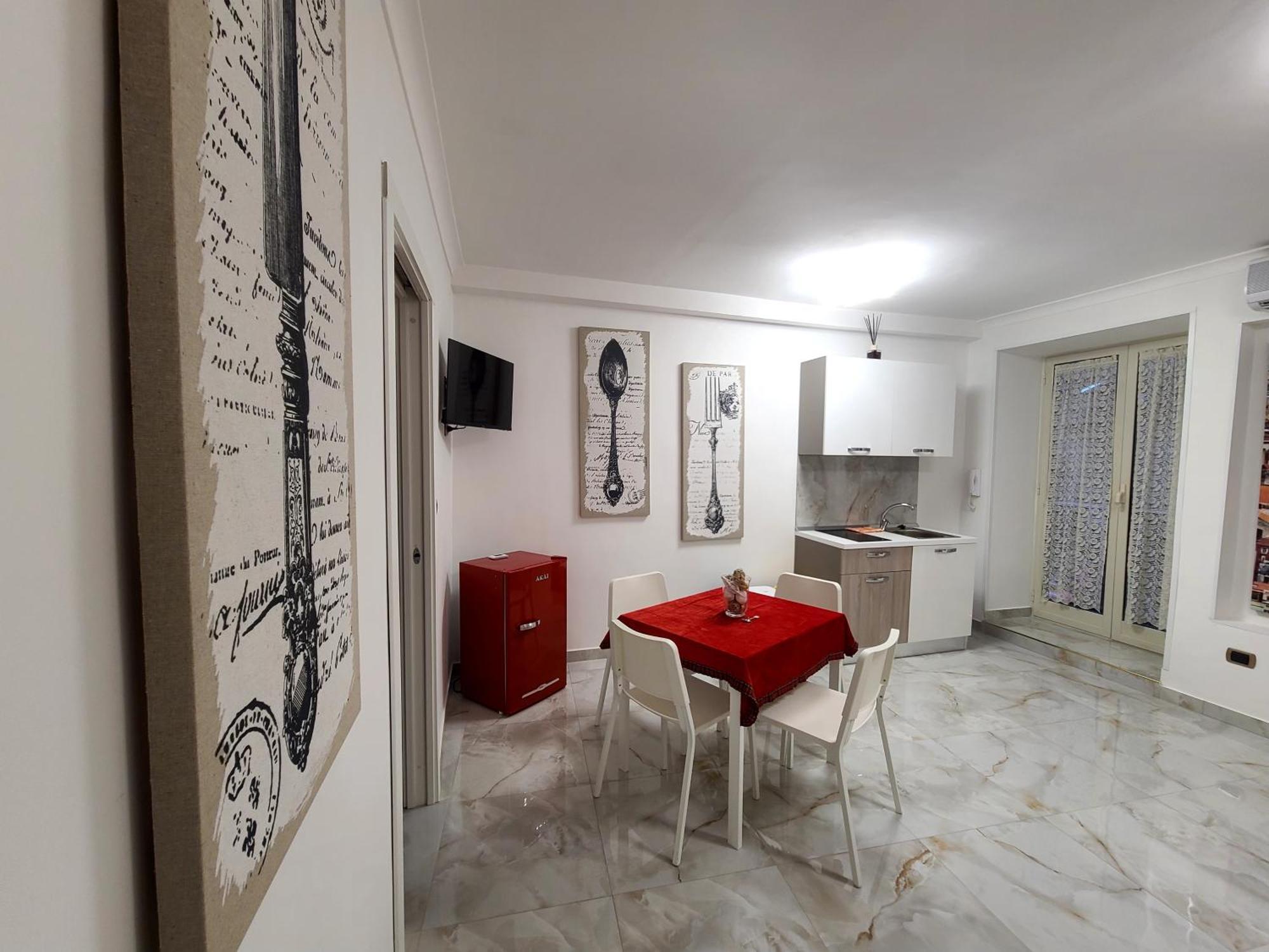 La Casa Di Patta A Spaccanapoli Exteriér fotografie