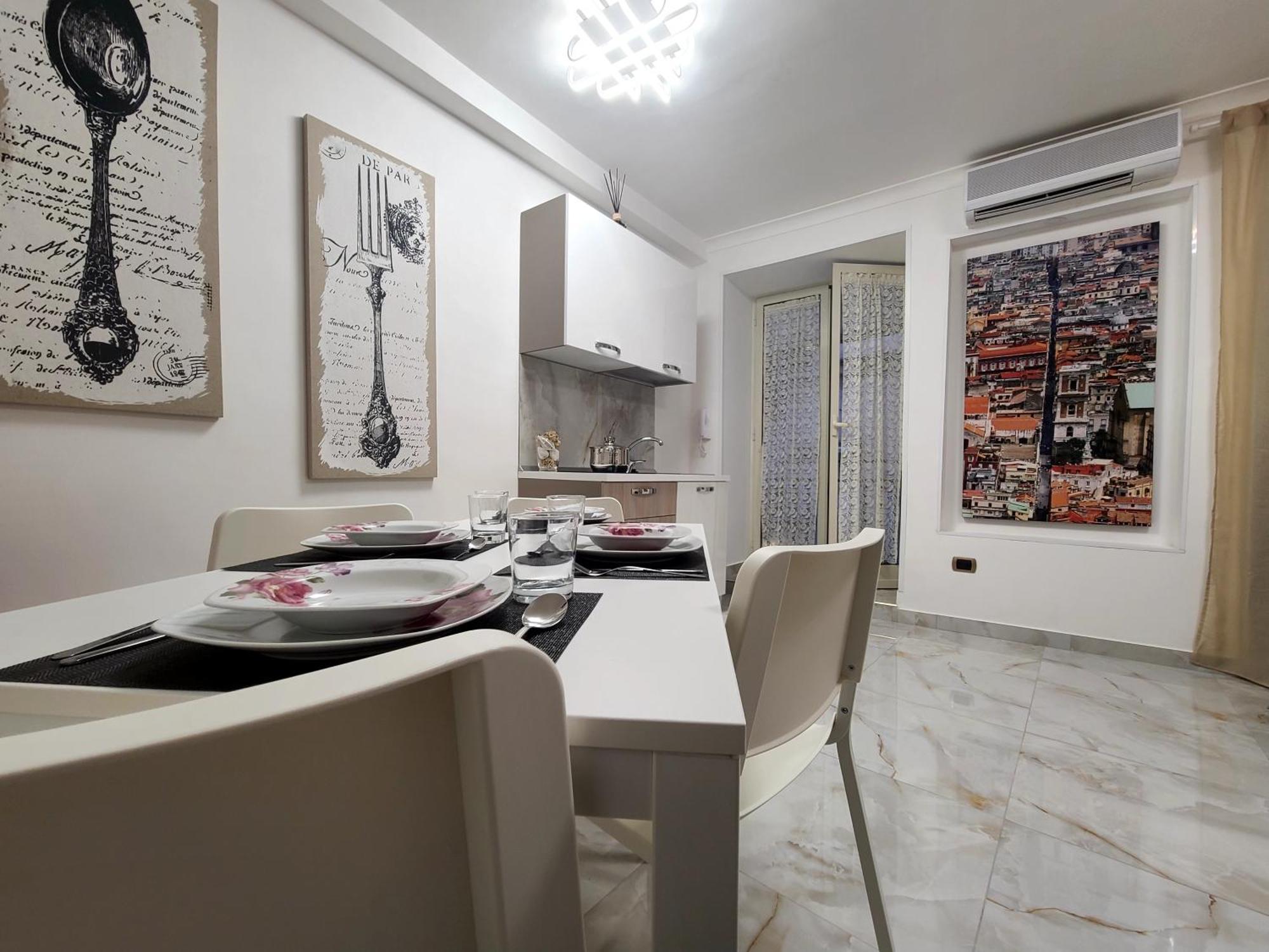 La Casa Di Patta A Spaccanapoli Exteriér fotografie