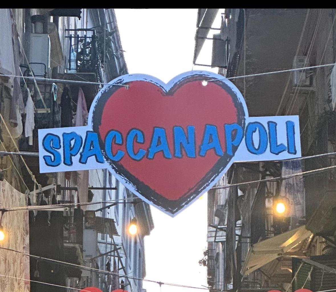 La Casa Di Patta A Spaccanapoli Exteriér fotografie
